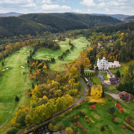 U Golfu Cihelny 3* Karlovy Vary