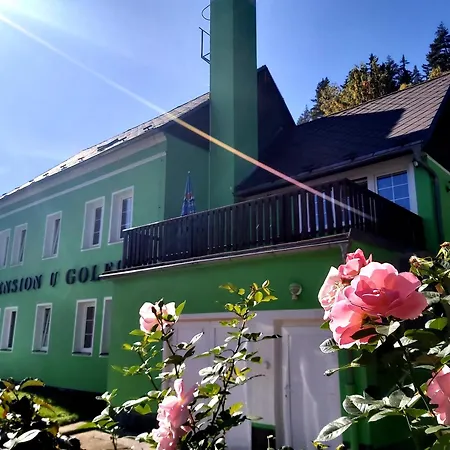 Guest house U Golfu Cihelny Karlovy Vary