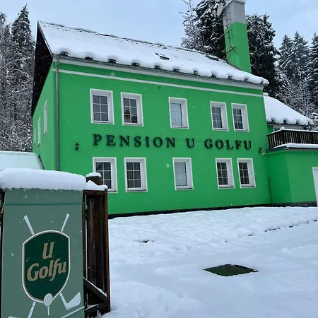 U Golfu Cihelny 3* Karlovy Vary