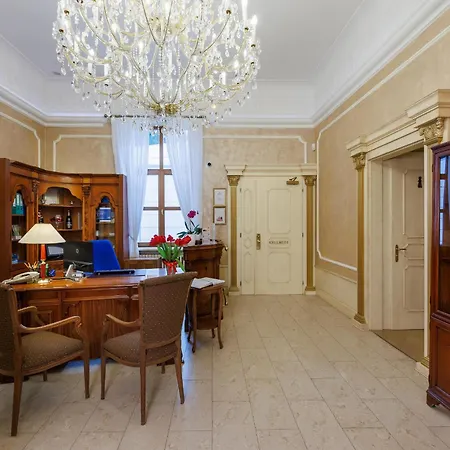 U Golfu Cihelny 3* Karlovy Vary