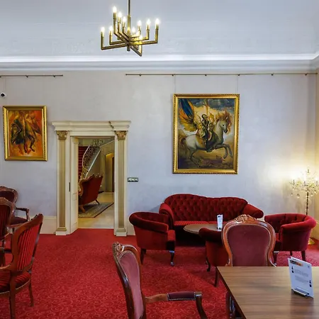U Golfu Cihelny Guest house