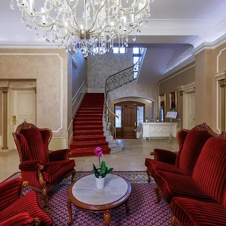 Guest house U Golfu Cihelny *