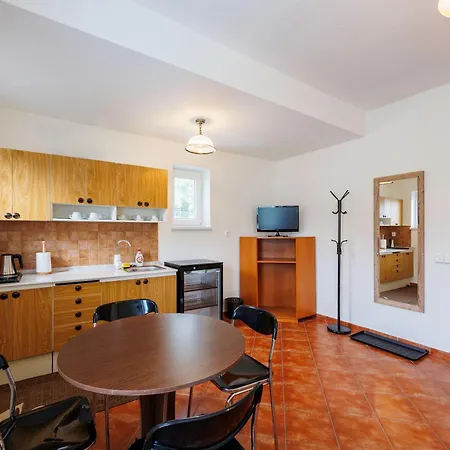 U Golfu Cihelny Guest house Karlovy Vary
