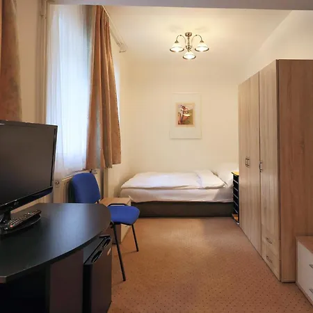 U Golfu Cihelny Guest house *
