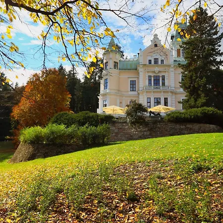 Guest house U Golfu Cihelny *