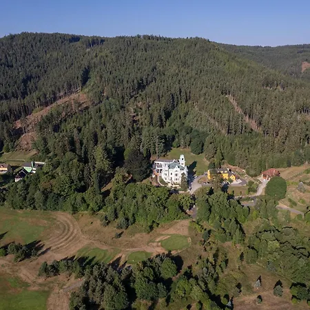 U Golfu Cihelny Vendégház 3*