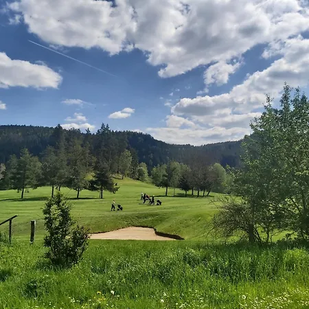 U Golfu Cihelny Vendégház Karlovy Vary
