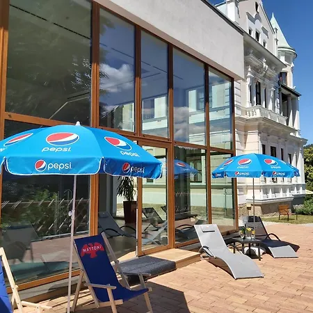 U Golfu Cihelny Vendégház Karlovy Vary