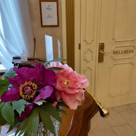 U Golfu Cihelny Guest house *