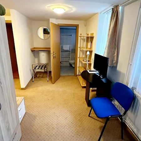 U Golfu Cihelny Vendégház Karlovy Vary