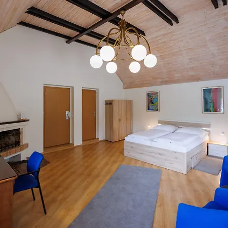 U Golfu Cihelny 3* Karlovy Vary