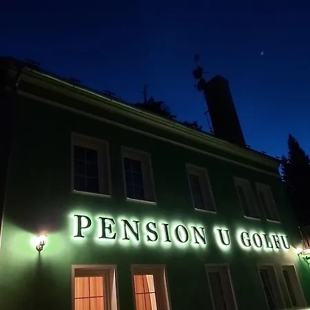 U Golfu Cihelny