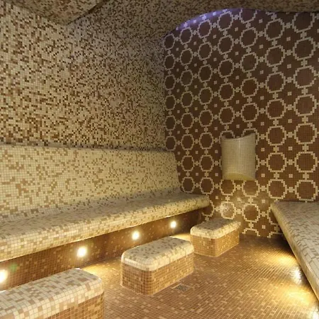 U Golfu Cihelny 게스트하우스 카를로비바리