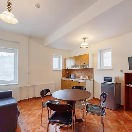 게스트하우스 U Golfu Cihelny 카를로비바리