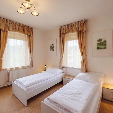 Pensión U Golfu Cihelny Karlovy Vary