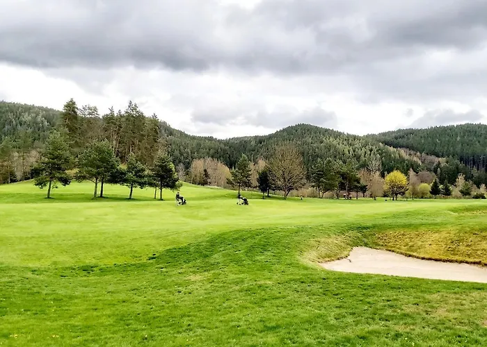 U Golfu Cihelny 3*